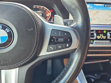 BMW X5 G05 SUV 2.0 25d 231KM 2022 BMW X5 Dealer BMW | Pierwszy właściciel | FV 23% |, zdjęcie 17