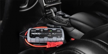 АВТОБУСТЕР СТАРТЕР АВТОБУС POWERBANK 4250A NOCO PLUS GBX155X США
