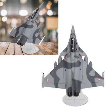 Сплавная модель истребителя в масштабе 1:7.