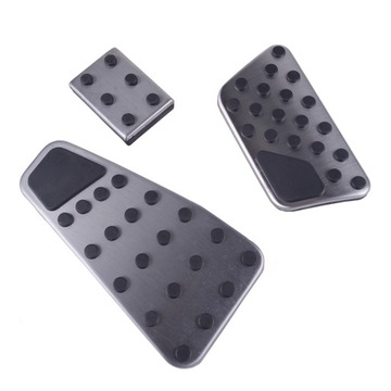3SZT pedały nożne do Dodge Ram 1500-5500 09-2018