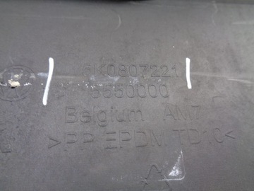 NÁRAZNÍK PŘEDNÍ JAGUAR E-PACE 18- NR 32229