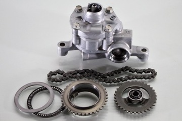 Pompa oleju KE 1Z1 303 A3 Jatco JF015E CVT Nissan