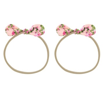 Эластичная резинка для волос.