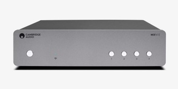 Odtwarzacz sieciowy Cambridge Audio MXN10 srebrny