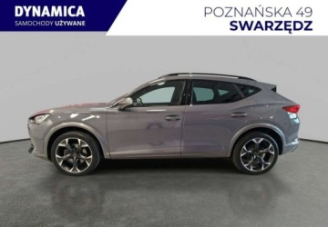 Cupra Formentor Crossover 1.5 TSI 150KM 2023 Cupra Formentor VAT 23 1.5TSI 150KM DSG 2023 r., salon PL, gwarancja fabry, zdjęcie 3