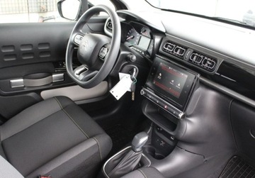 Citroen C3 III Hatchback Facelifting 1.2 PureTech 110KM 2021 Citroen C3 Shine EAT6 Fv23 Od RiA 1.2 Benzyna 110KM, zdjęcie 17