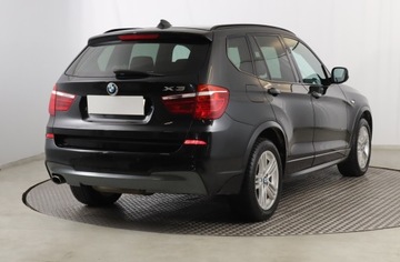 BMW X3 F25 SUV 2.0 20d 184KM 2012 BMW X3 xDrive20d, Salon Polska, Serwis ASO, zdjęcie 4