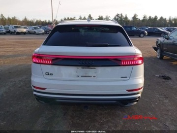 Audi Q8 2021 Audi Q8 2021 r., 3,0L PREMIUM PLUS 55 TFSI QUATTRO TIPTRONIC 3.0 Benzyna, zdjęcie 4