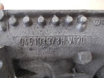 HLAVA VW POLO LUPO IBIZA FABIA A2 1.4 TDI