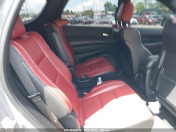 Dodge Durango III 2021 Dodge Durango SRT, HELLCAT, 2021r., 4x4, 6.2L 6.2 Benzyna 360KM, zdjęcie 9