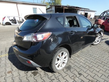 16W KOMPLETNÍ DVEŘE LEVÝ PŘEDNÍ MAZDA 3 BL 5D 2008-2013