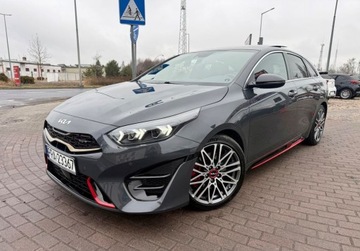 Kia Proceed Shooting Brake Facelifting 1.6 T-GDI 204KM 2023 Kia ProCeed 1.6T-gdi 204PS GT Total FULL 45.000 km 1.6 Benzyna 204KM, zdjęcie 6