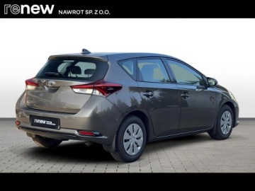 Toyota Auris II Hatchback 5d Facelifting 1.33 Dual VVT-i 99KM 2018 Auris 1.33 VVT-i Active, zdjęcie 4