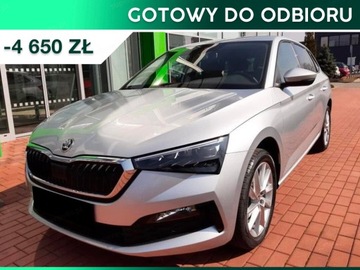 Skoda Scala Style 1.5 TSI 150KM Virtual Cockpit Pakiet Comfort