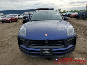 Porsche Macan 2024 Porsche Macan _4x4_2.0 L_261 km_2024r 2.0 Benzyna 261KM, zdjęcie 4