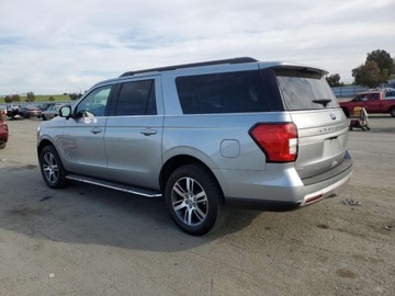 Ford Expedition III 2022 Ford Expedition Max XLT 2022 3.5l 3.5 Benzyna 375KM, zdjęcie 1