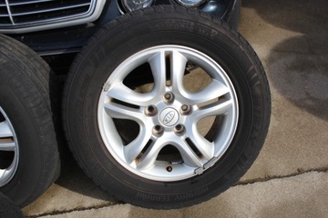 Шины Imperial 235/60 R16 б/у.