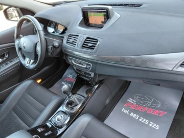 Renault Megane IV Grandtour 1.5 dCi 110KM 2016 Renault Megane Navi Kamera Klimatronik Sensor Alu 1.5 Diesel 110KM, zdjęcie 11