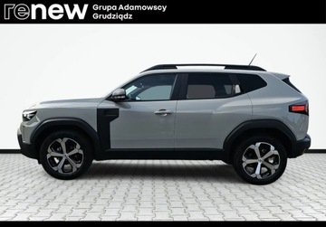 Dacia Duster II SUV Facelifting 1.0 TCe 90KM 2025 Dacia Duster TCe 100KM 1WL SalonPL VAT23 Pakiet ZimowyGrupa Adamowscy 90KM, zdjęcie 6