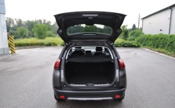 Peugeot 2008 I SUV Facelifting 1.2 PureTech 82KM 2018 Peugeot 2008 LIFT Benzyna Klimatyzacja 1.2 Benzyna 82KM, zdjęcie 12