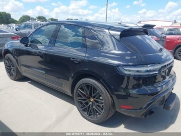 Porsche Macan 2022 Porsche Macan 2022r, GTS, 2.9L, 4x4 2.9 Benzyna 434KM, zdjęcie 5