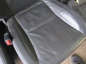 SUZUKI SX4 S-CROSS SEDADLA SEDADLO POHOVKA 13-