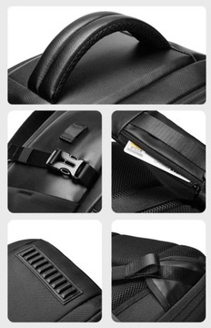 WROCŁAW Plecak fotograficzny Outwalk 6166 na aparat + laptopa 17,3