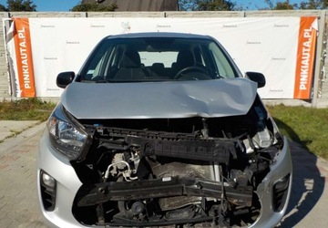 Kia Picanto III Hatchback 5d 1.0 MPI 67KM 2019 Kia Picanto Okazja Benzyna 68KM, zdjęcie 1