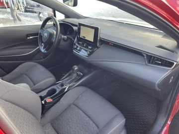 Toyota Corolla XII TS Kombi 1.8 Hybrid 122KM 2022 Toyota Corolla Hybryda Automat Kamera Podgrzewanie, zdjęcie 9
