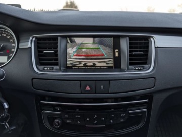 Peugeot 508 I SW Facelifting 2.0 BlueHDi 180KM 2015 Peugeot 508 Navi Panorama Full Led Kamera Serwis Gwarancja 2.0 Diesel 180KM, zdjęcie 34