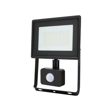 Naświetlacz LED SMD 30W 4000K 2520lm czujnik ruchu