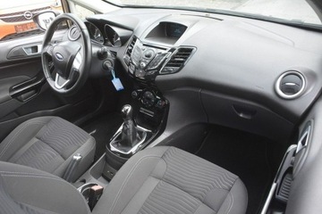 Ford Fiesta VII Hatchback 3d Facelifting 1.0 EcoBoost 100KM 2013 Ford Fiesta 1.0EcoBoost gwarancja doinwestowany, zdjęcie 12