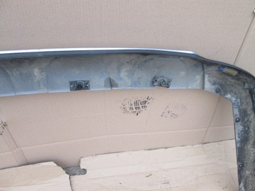 СПОЙЛЕР ЗАДНЕГО БАМПЕРА TOYOTA AURIS II COMBI LIFT