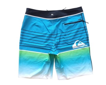 QUIKSILVER SWIMWEAR Шорты HIGHLINE DRYFLIGHT Пляжные шорты как новые 32