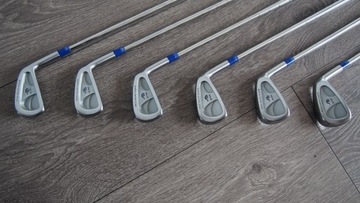 MIURA GIKEN CB - 1007 FORGED ZESTAW ŻELAZ MARKA SUPER PREMIUM
