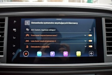 Cupra Ateca Crossover Facelifting 1.5 TSI 150KM 2024 Cupra Ateca Bezwypadkowy / Salon Polska / Serwis, zdjęcie 20