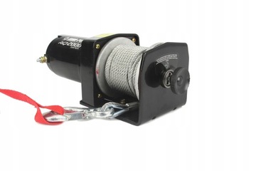 АККУМУЛЯТОРНАЯ ЛЕБЕДКА RQ2000 ДЛЯ ПЛАНЕТАРНОЙ ПЕРЕДАЧИ QUAD PLUG ATV