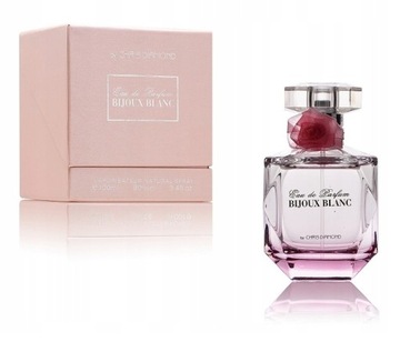 Chris Diamond Bijoux Blanc 100 ml edp