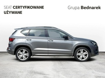Seat Ateca SUV Facelifting 1.5 EcoTSI 150KM 2022 Seat Ateca Bezwypadkowy / Salon Polska / Serwis, zdjęcie 5
