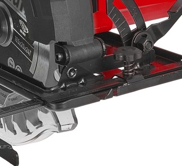 ЦИРКУЛЯРНАЯ ПИЛА РУЧНАЯ ПИЛА ДЛЯ ДЕРЕВА 185 мм 2400 Вт ДИСК