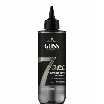 Gliss 7sec Express Repair ekspresowa kuracja 200ml