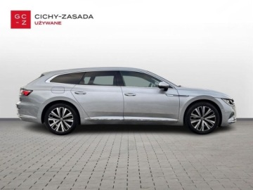 Volkswagen Arteon Fastback Facelifting 2.0 TDI SCR 150KM 2022 Volkswagen Arteon Shooting Brake 2.0TDI 150KM DSG SB Elegance WEBASTO Kame, zdjęcie 3