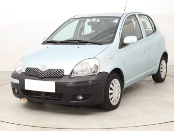 Toyota Yaris II 2005 Toyota Yaris 1.0 VVT-i, Klima, zdjęcie 1