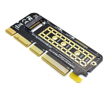 Твердотельный накопитель PCI-e x4 x8 x16 m.2 Адаптер NVMe Riser Drive
