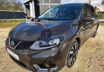 Nissan Pulsar 1.6 DIG-T 190KM 2016 Nissan Pulsar Nissan Pulsar 1.6 Benzyna 190KM, zdjęcie 20