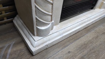 ЭЛЕКТРИЧЕСКИЙ КАМИН СВЕТОДИОДНОЕ ОТОПЛЕНИЕ EL FUEGO ITALIA n1