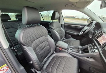 Skoda Kodiaq I SUV 2.0 TDI 150KM 2019 Skoda Kodiaq Skoda Kodiaq 2.0 TDI 4x2 Ambition DSG 7os 2.0 Diesel 150KM, zdjęcie 25