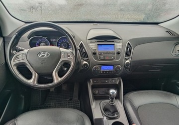 Hyundai ix35 SUV Facelifting 1.6 GDI 135KM 2014 Hyundai ix35 2014 1.6GDI 135KM 6MT Comfort 196.790km 1.6 Benzyna 135KM, zdjęcie 12