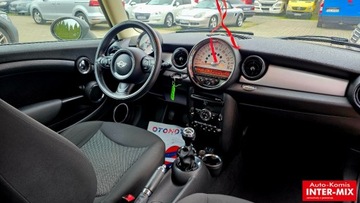 Mini Clubman R55 Kombi Facelifting 1.6 98KM 2013 MINI Clubman Clubman 1.6benzyna 98KM oryginalne 103tys km zarejestrowany, zdjęcie 24
