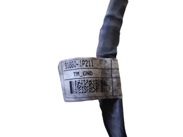 KIA VENGA 1.4 CRDI PŘÍVOD KABEL HMOTA